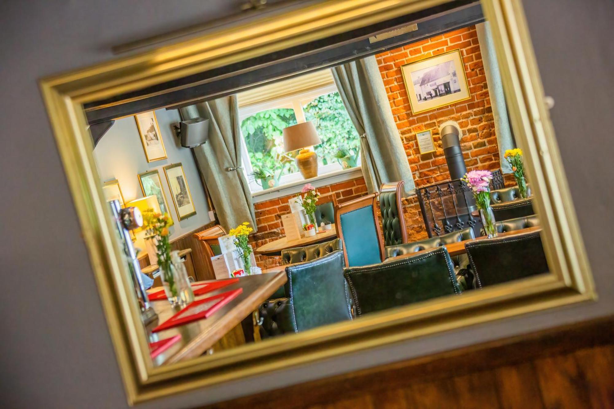 The Black Swan Inn Horsham St Faith Exterior foto